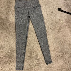 Grey leggings, Victoria secret,XS